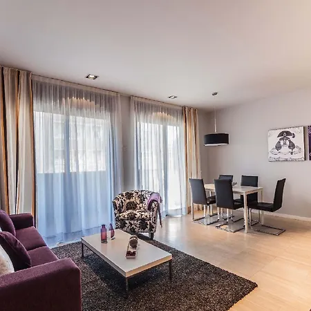 Mh Sant Pau Apartment Barcelona