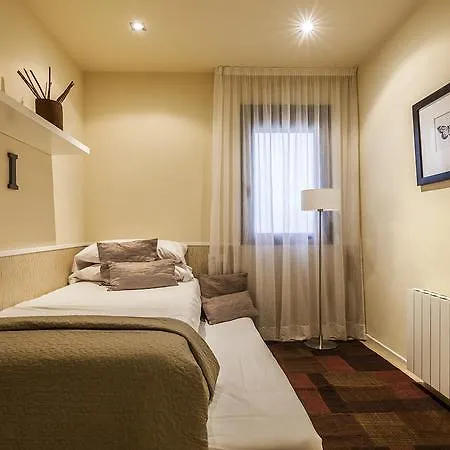 Mh Sant Pau Apartment *