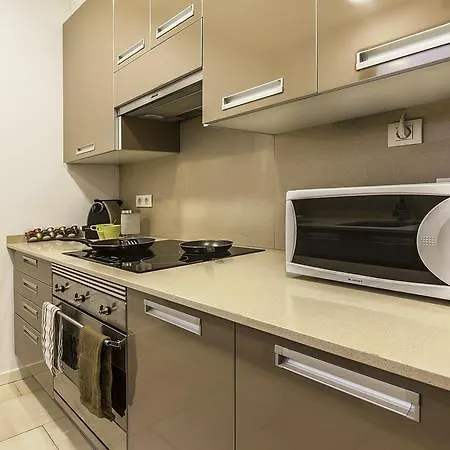 Mh Sant Pau Apartment