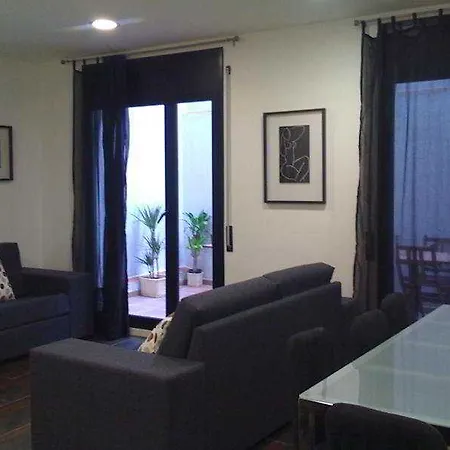 Mh Sant Pau Apartment
