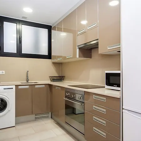 Mh Sant Pau Apartment