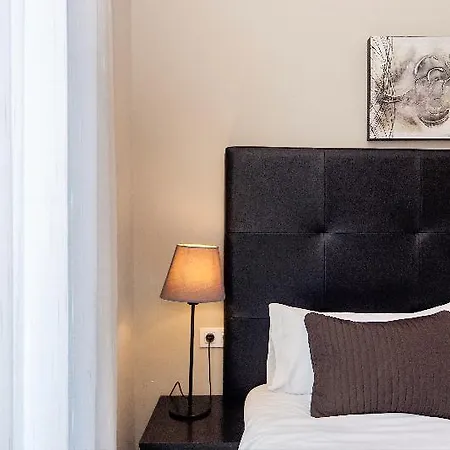 Mh Sant Pau Apartment Barcelona