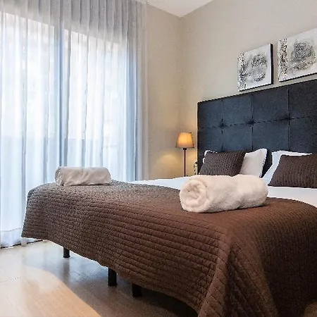 Mh Sant Pau Apartment Barcelona