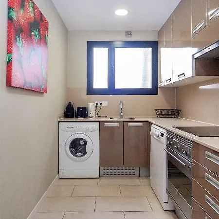 Mh Sant Pau Apartment Barcelona