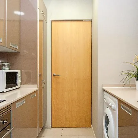 Mh Sant Pau Apartment