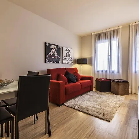 Apartment Mh Sant Pau Barcelona