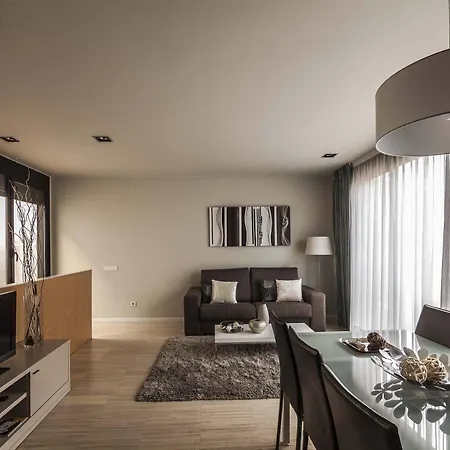 Mh Sant Pau Apartment