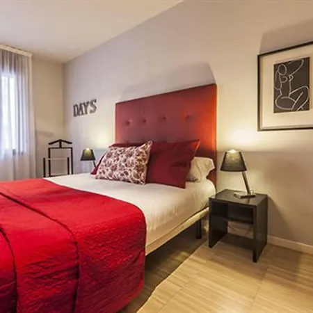 Apartment Mh Sant Pau Barcelona