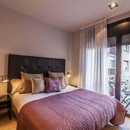 Mh Sant Pau Apartment Barcelona