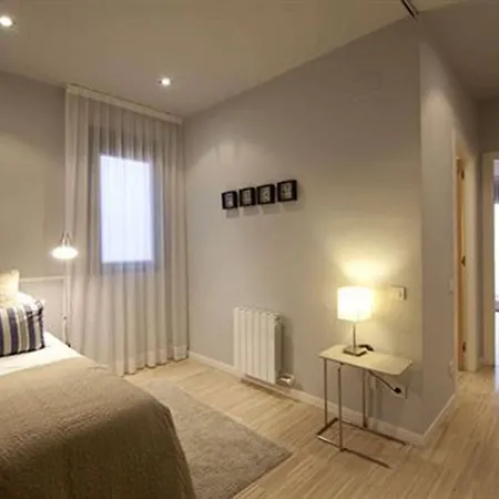 Mh Sant Pau Apartment Barcelona