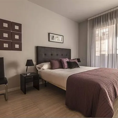 Mh Sant Pau Apartment Barcelona