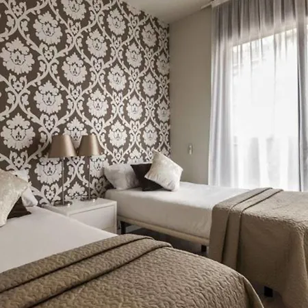 Mh Sant Pau Apartment