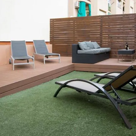 Mh Sant Pau Apartment