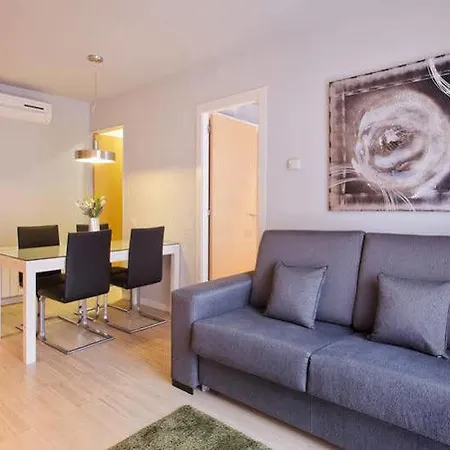 Mh Sant Pau Apartment *