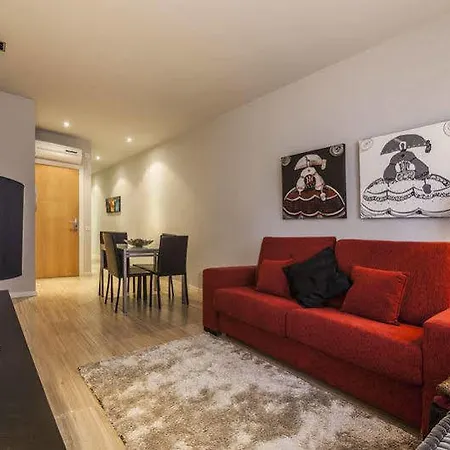 Apartment Mh Sant Pau Barcelona