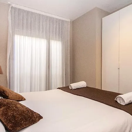 Mh Sant Pau Apartment *