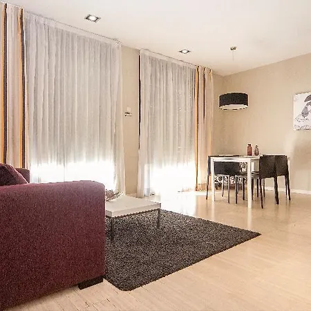 Mh Sant Pau Apartment Barcelona