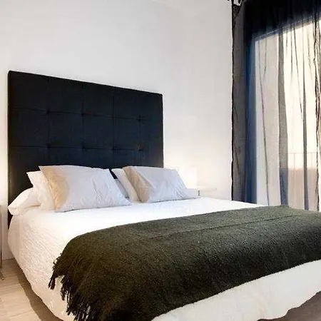 Mh Sant Pau Apartment Barcelona