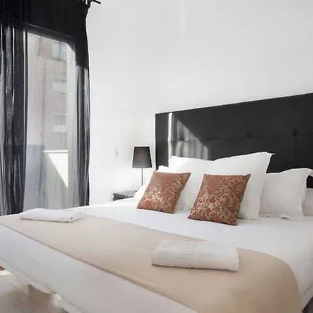 Mh Sant Pau Apartment Barcelona