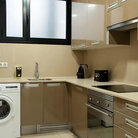 Mh Sant Pau Apartment