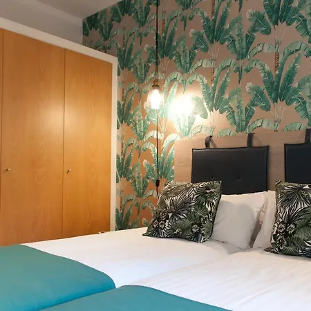 Mh Sant Pau Apartment Barcelona