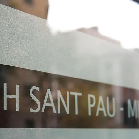 Mh Sant Pau Apartment