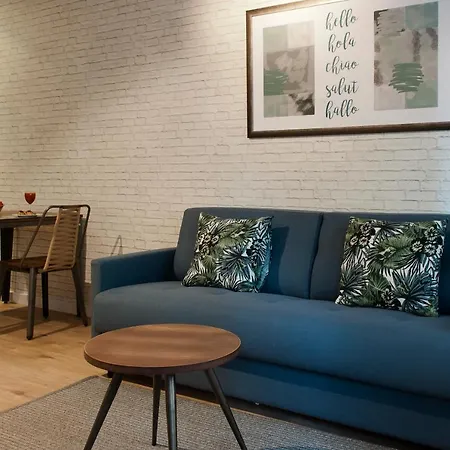Mh Sant Pau Apartment *
