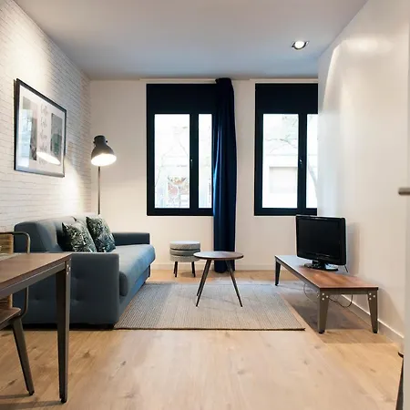 Mh Sant Pau Apartment Barcelona