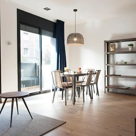 Apartment Mh Sant Pau Barcelona