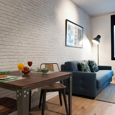Apartment Mh Sant Pau Barcelona