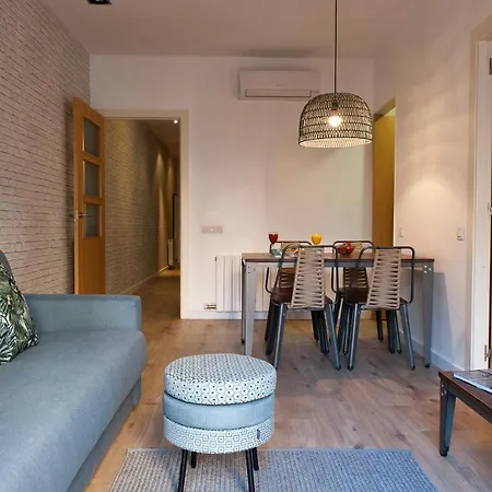 Apartment Mh Sant Pau
