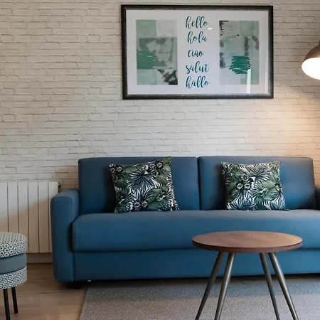 Apartment Mh Sant Pau Barcelona