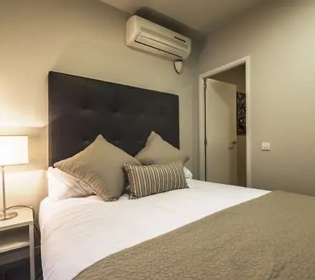 Mh Sant Pau Apartment