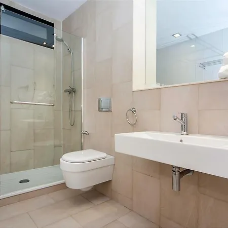 Mh Sant Pau Apartment