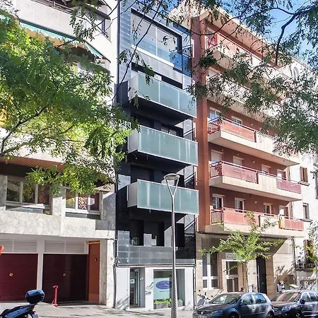 Mh Sant Pau Apartment
